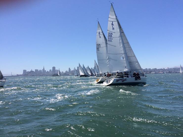 Arbitrage Wins 2016 Sausalito Invitational